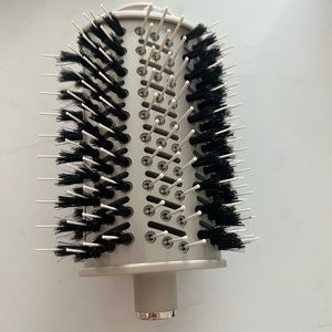 Shark flex style oval brush attachment